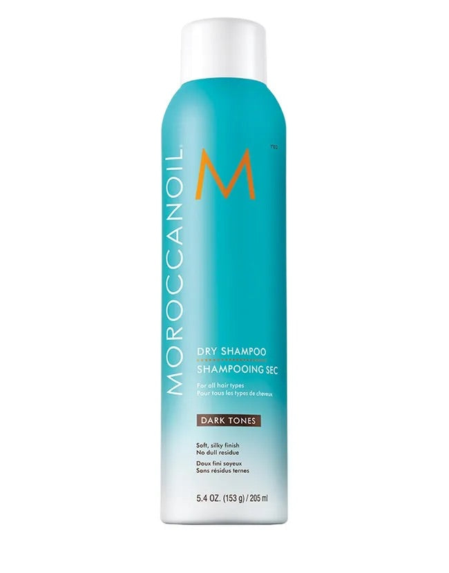 Moroccanoil Dry Shampoo DARK 5.4 floz - The Bee Boutiques